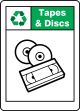 TAPES & DISCS