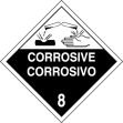 CORROSIVE / CORROSIVO (W/GRAPHIC)