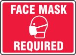 Face Mask Required