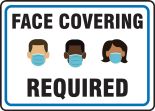 Face Covering Required