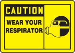 WEAR YOUR RESPIRATION (W/GRAPHIC)