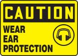 WEAR EAR PROTECTION (W/GRAPHIC)