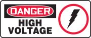 HIGH VOLTAGE (W/GRAPHIC)