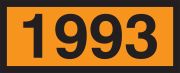 1993 (FLAMMABLE LIQUIDS, N.O.S.)