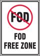 FOD FREE ZONE