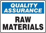 RAW MATERIALS