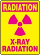 X-RAY RADIATION (W/GRAPHIC)
