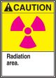 RADIATION AREA (W/GRAPHIC)