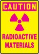 RADIOACTIVE MATERIALS (W/GRAPHIC)
