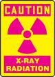 X-RAY RADIATION (W/GRAPHIC)