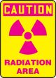 RADIATION AREA (W/GRAPHIC)