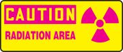 RADIATION AREA (W/GRAPHIC)