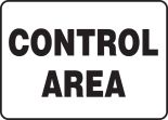 CONTROL AREA