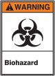 BIOHAZARD (W/GRAPHIC)