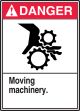 MOVING MACHINERY (W/GRAPHIC)