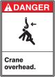 CRANE OVERHEAD (W/GRAPHIC)