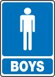 BOYS (W/GRAPHIC)