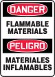 FLAMMABLE MATERIALS (BILINGUAL)