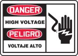 HIGH VOLTAGE (W/GRAPHIC) (BILINGUAL)