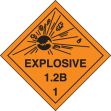 EXPLOSIVE 1.2B (W/GRAPHIC)