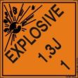 EXPLOSIVE 1.3J (W/GRAPHIC)