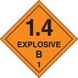 EXPLOSIVE 1.4B (W/GRAPHIC)