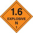 1.6 BLASTING AGENT N