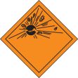 EXPLOSIVES PICTORIAL