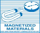 MAGNETIZED MATERIALS ...