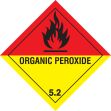 ORGANIC PEROXIDE (W/GRAPHIC) - NEW FORMAT