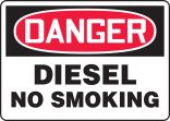 DIESEL NO SMOKING