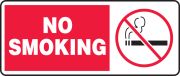 NO SMOKING (W/GRAPHIC)