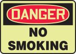 NO SMOKING (GLOW)