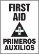 FIRST AID (W/GRAPHIC) (BILINGUAL)