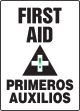 FIRST AID (W/GRAPHIC) (BILINGUAL)