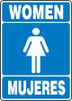 WOMEN (W/GRAPHIC) (BILINGUAL)