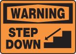 STEP DOWN (W/GRAPHIC)