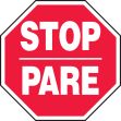 STOP / PARE