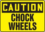 CHOCK WHEELS