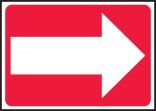 SIGN PAD - ARROW