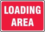 LOADING AREA