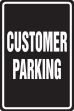 CUSTOMER PARKING