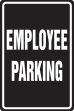 EMPLOYEE PARKING