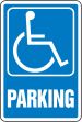PARKING (W/GRAPHIC)