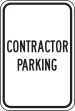 CONTRACTOR PARKING