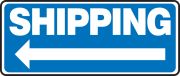 SHIPPING (ARROW LEFT)