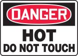 HOT DO NOT TOUCH