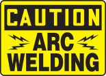 ARC WELDING (W/GRAPHIC)