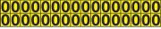 Accessories, Legend: INDIVIDUAL LETTERS AND NUMBERS MARKERS