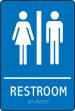 RESTROOM (W/UNISEX GRAPHIC)